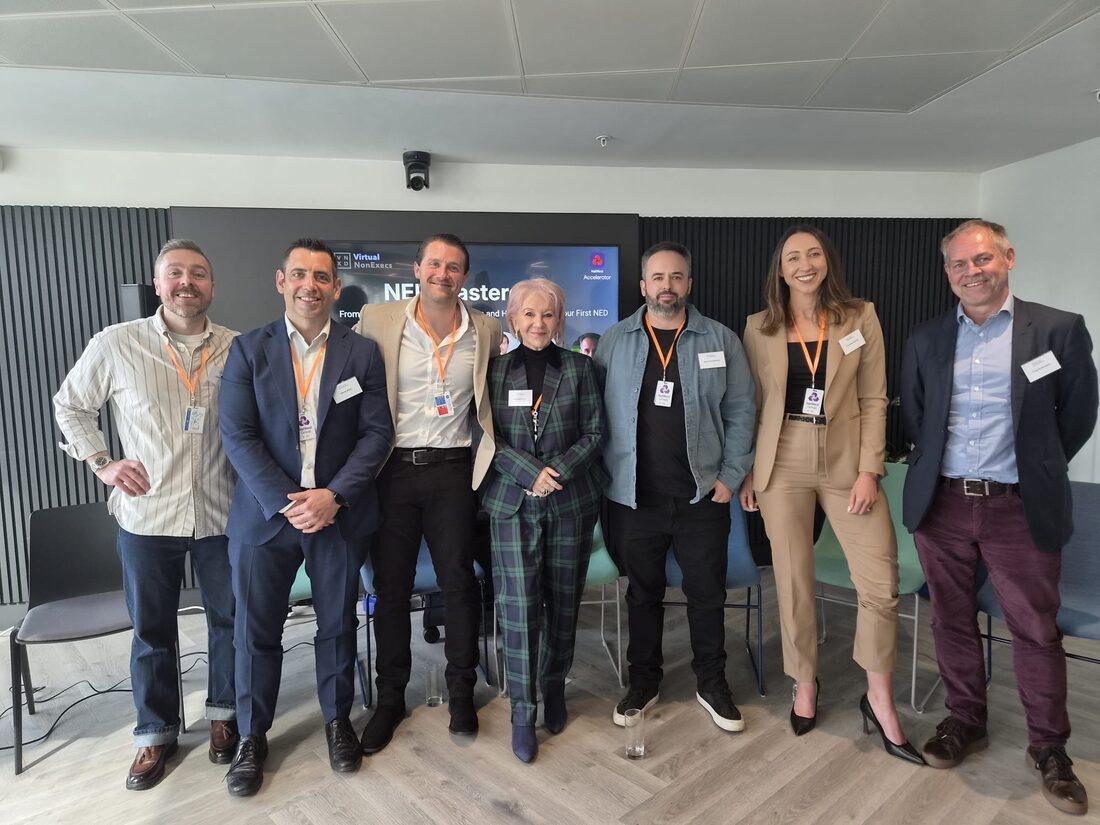 NatWest Accelerator panel discussion